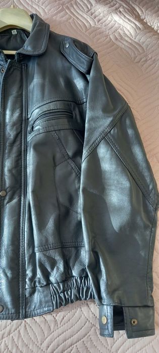 Кожено яке - мъжко