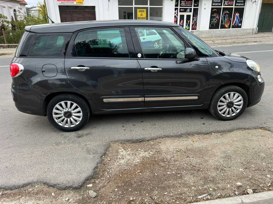 Fiat 500L 1.6 Diesel 2014