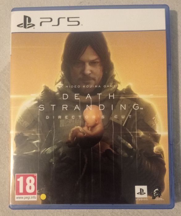 Death Stranding Director's Cut - PS5