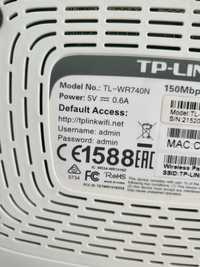 Router TP Link funcțional