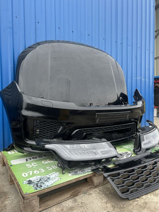 Balamale capotă stânga și dreapta Range Rover Sport 2018 facelift