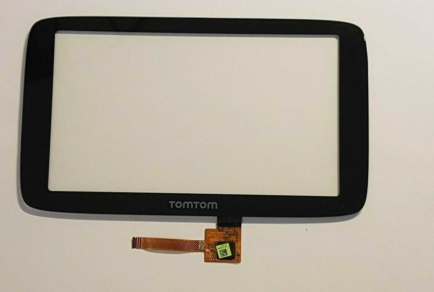 TomTom Go 520 Wi-Fi Touch Screen Ecran
