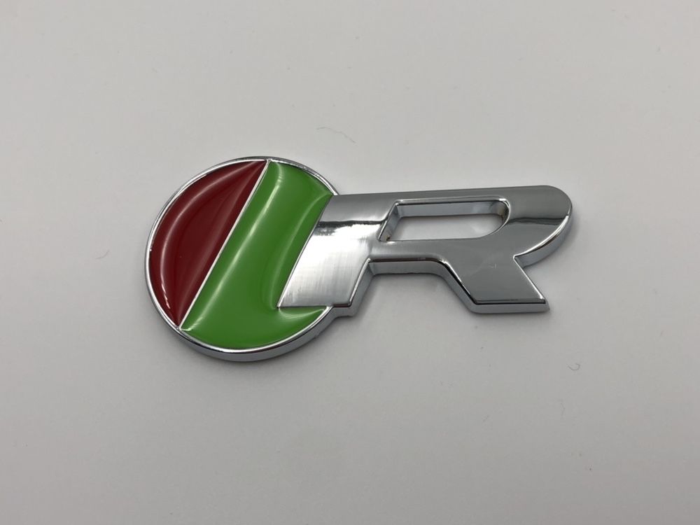 Set Emblema compatibil Jaguar R-Sport