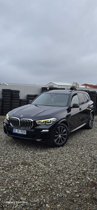 Bmw X5 3.0d X-drive 265 CP