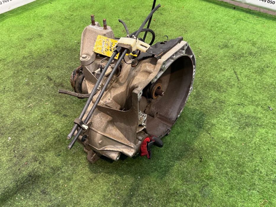 CUTIE MANUALA 5 VITEZE FORD TRANSIT COURIER 1.5 TDCi Diesel 75 hp / 55 kW 2014 - 2025 XUCD , COD: BA6R-7002-ABH , CIB5 , B5/IB5