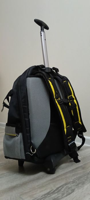 Инструментальная сумка рюкзак каляска Runtec