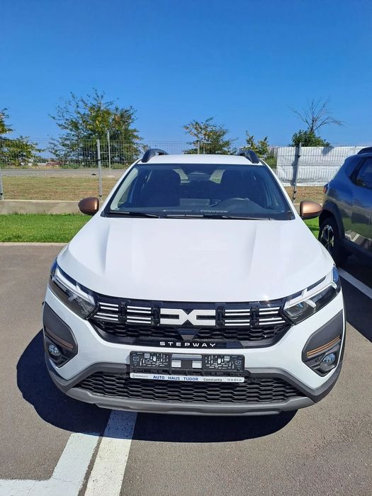 Dacia Sandero Stepway Dacia Sandero Stepway ECO-G 100