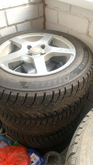 Продам коплект зимние…….