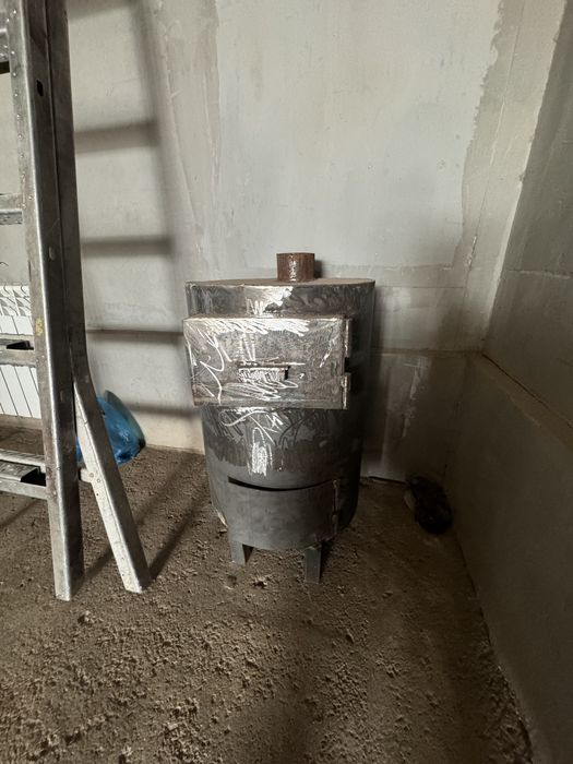 Продам Печка Самоделний Буржунка