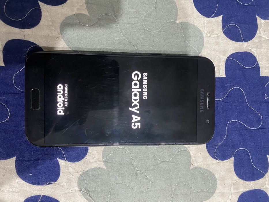 Продаю samsung A5 12 000тг