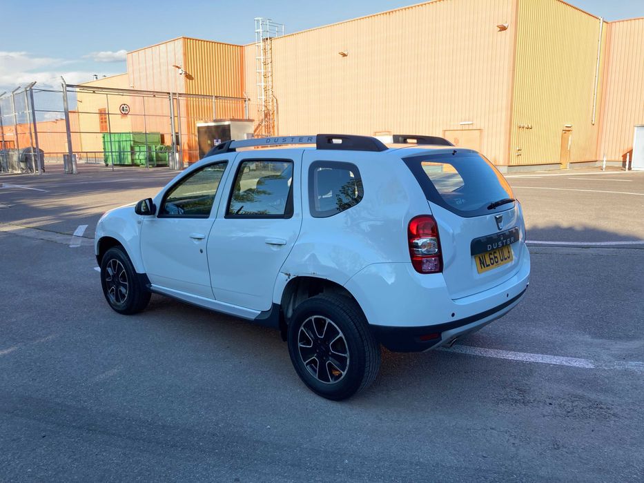2016 Dacia DUSTER 1.5dCi EURO 6 - 4x2 - Prestige - Volan Dreapta