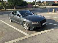 Audi a5 coupe manual