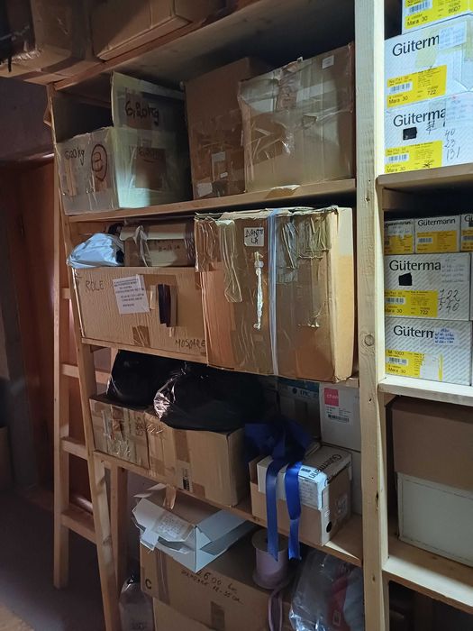 Ata  croitorie/ marochinarie-    GUTERMANN {STOC}