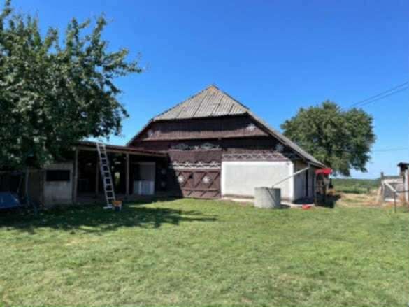 Casa de vânzare în sat Măriuș, comuna Valea Vinului