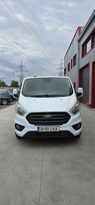Ford Transit Custom Tva Inclus / Inmatriculata RO / Primul propietar / Kilometrii verifica