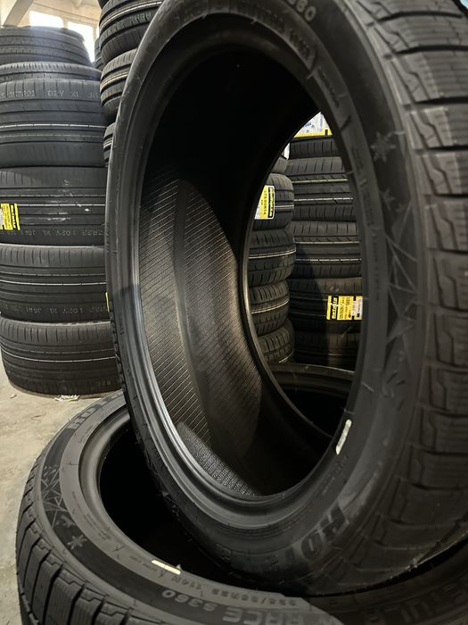 Зимен спорт пакет ROTALLA 285/40R22 325/35R22 НОВ DOT 2854022  3253522