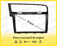 Ramă Display Navigație 8 Inch VW Golf 7 VII Ramă Adaptoare Originală
