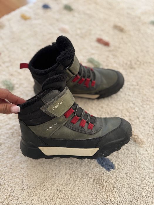 Зимни непремокоеми боти Geox 35 номер