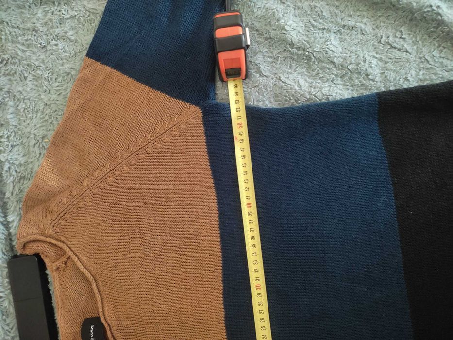 Pulover din in Samsoe