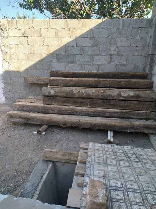 Щпалы 6 штук хорошие