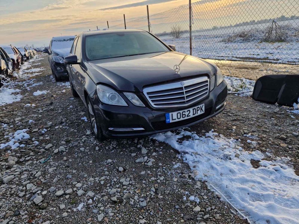 За Части Mercedes e200 cdi auto 2013 г