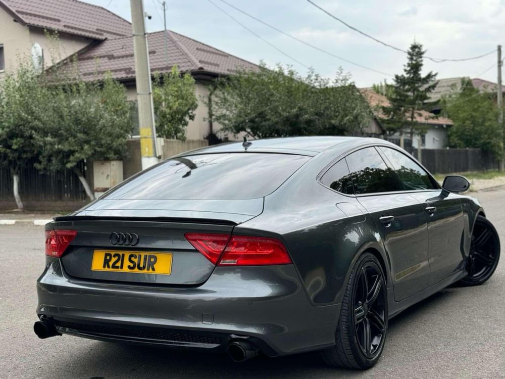 Dezmembrez Audi A7