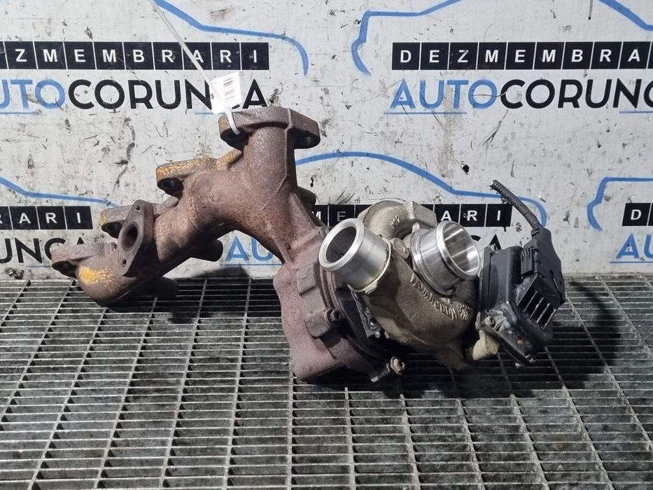 Turbo Kia Sportage IV 1.7 Diesel 2016 - 2018 116CP D4FD Euro5 (1354) U7164060101701