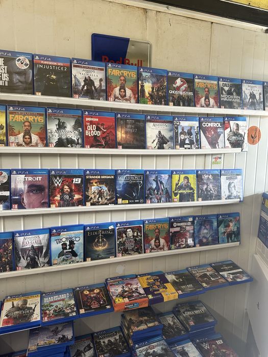 Pachet jocuri playstation 4 ps 4 playstation 5 ps 5