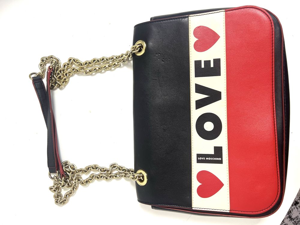 Geanta Love Moschino