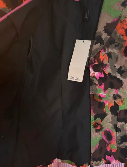 Sacou pastelat Next, M/L, in si bumbac, nou!