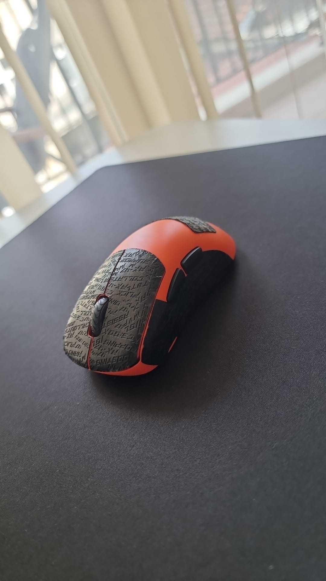 Fnatic x Lamzu THORN 4K Special Edition (3 вида нови x-raypad крачета)