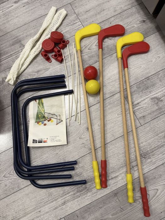 Joc Copii Hockey de Exterior