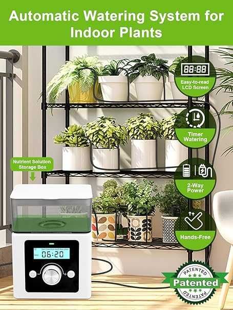 Автоматична система за поливане comeonai за растения