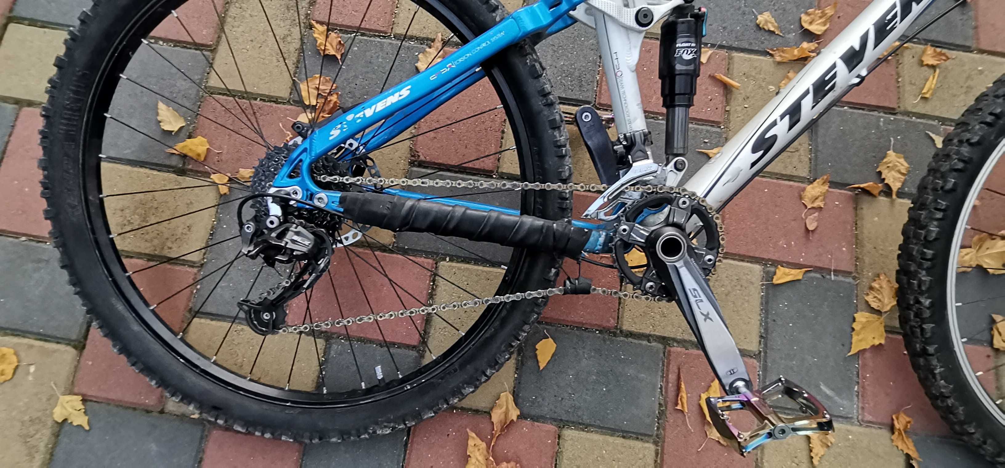 Mtb full suspension