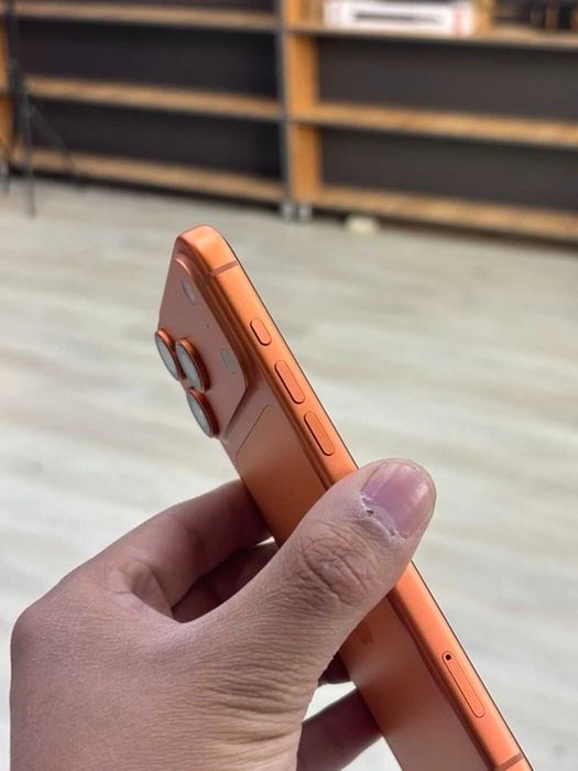 Iphone 17 PRO MAX  в корпусе XR