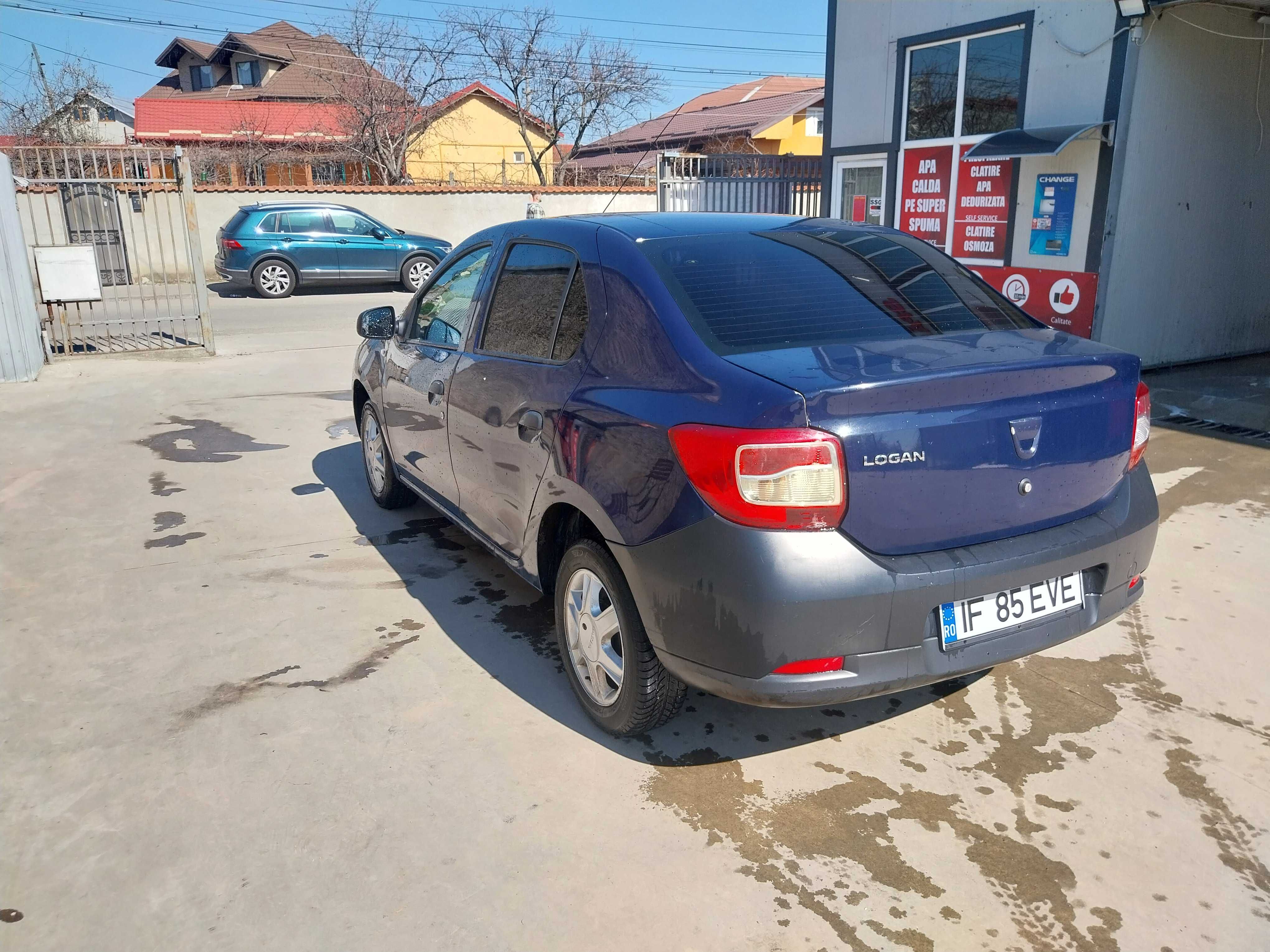 Vand dacia logan 1.2