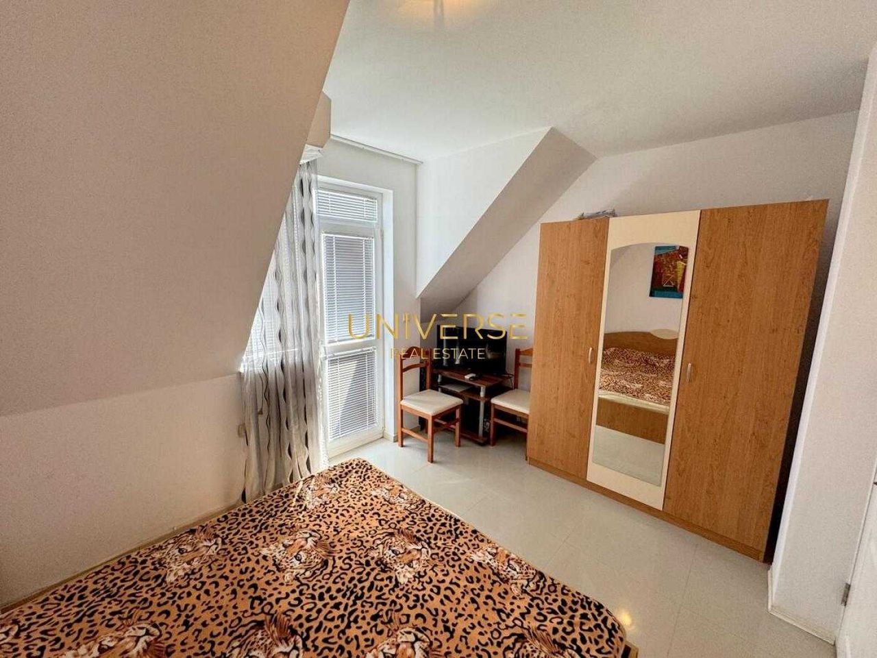 Продава се Двустаен апартамент в с. Равда, Област Бургас - 65 кв.м за 1185 €/кв.м - Снимка #4