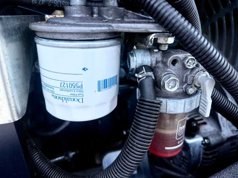 KUBOTA KH027-4 -2019