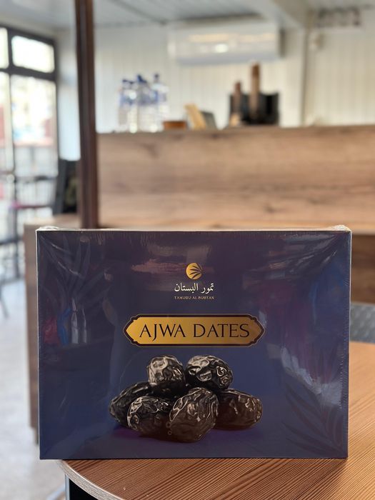 Финики Аджва Саудия