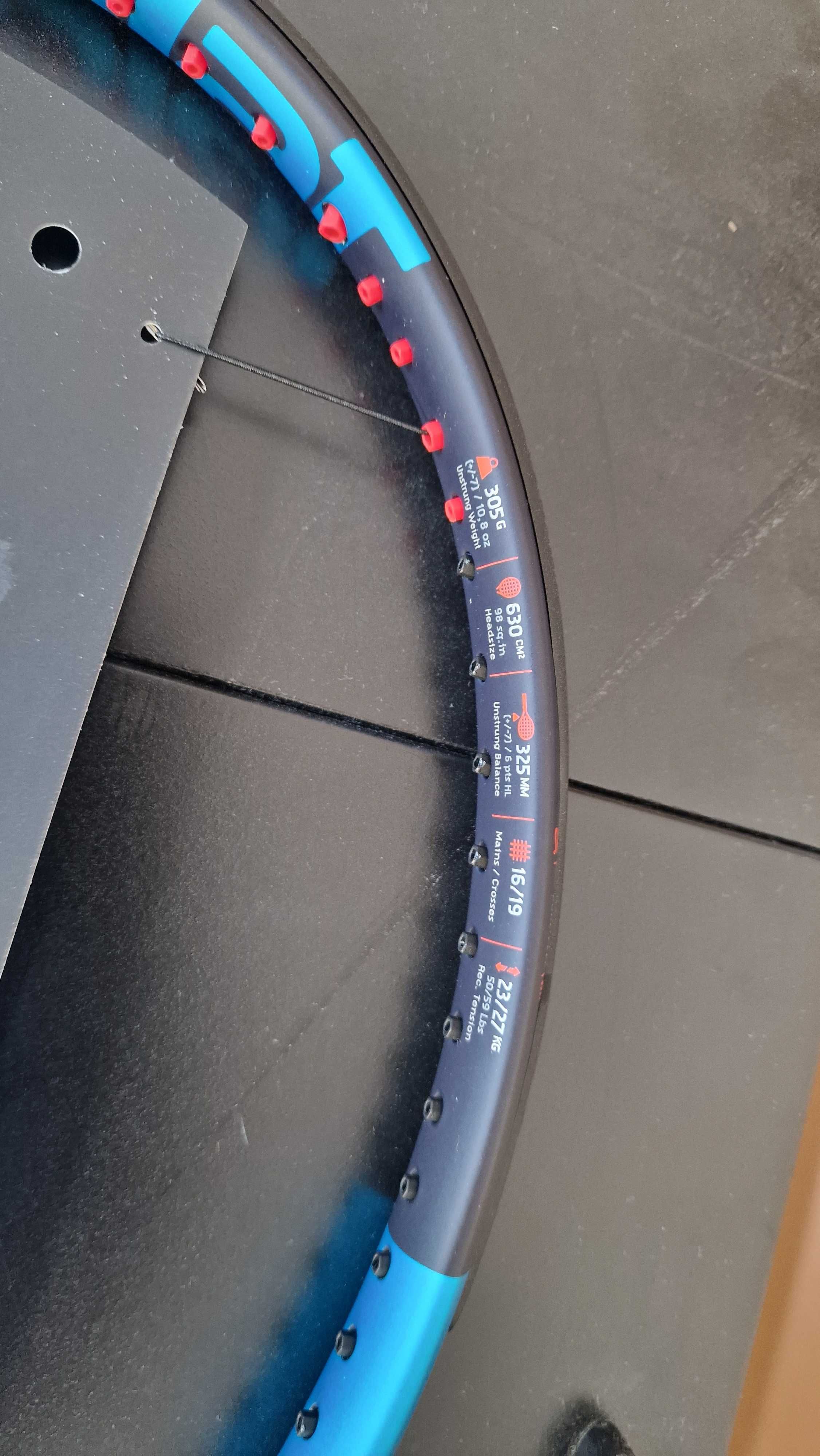 4 Rachete Tenis Babolat Pure Drive 98 (305g)