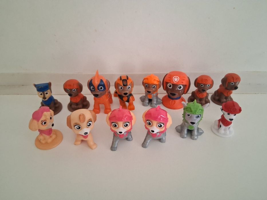 Кученца от Пес патрул Цената е за всички