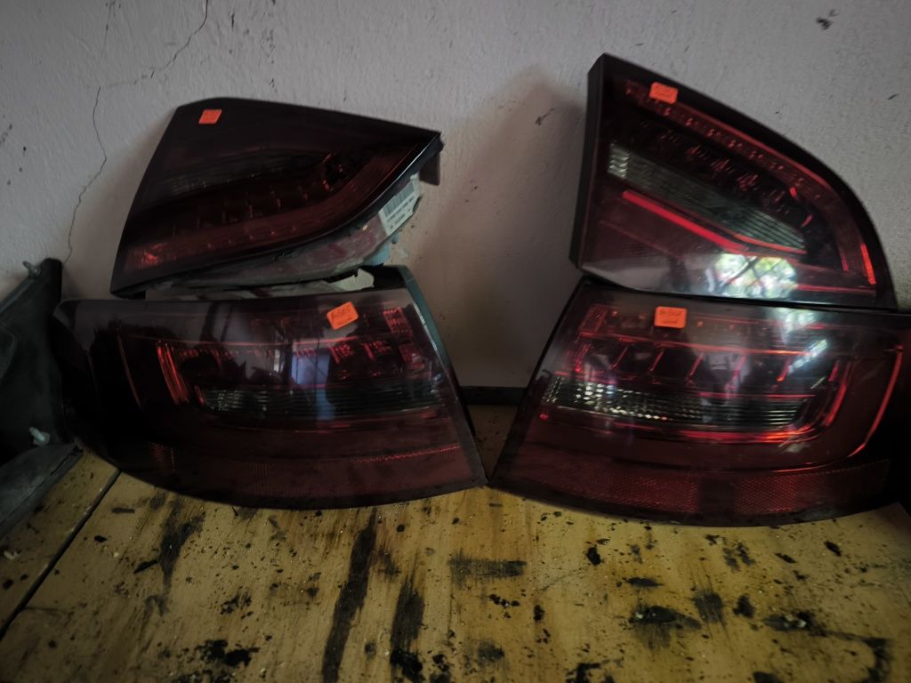 Лед стопове Audi A4 B8.5 AVANT