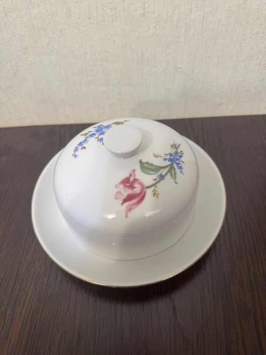 Сахарнеца масленка молочник новую