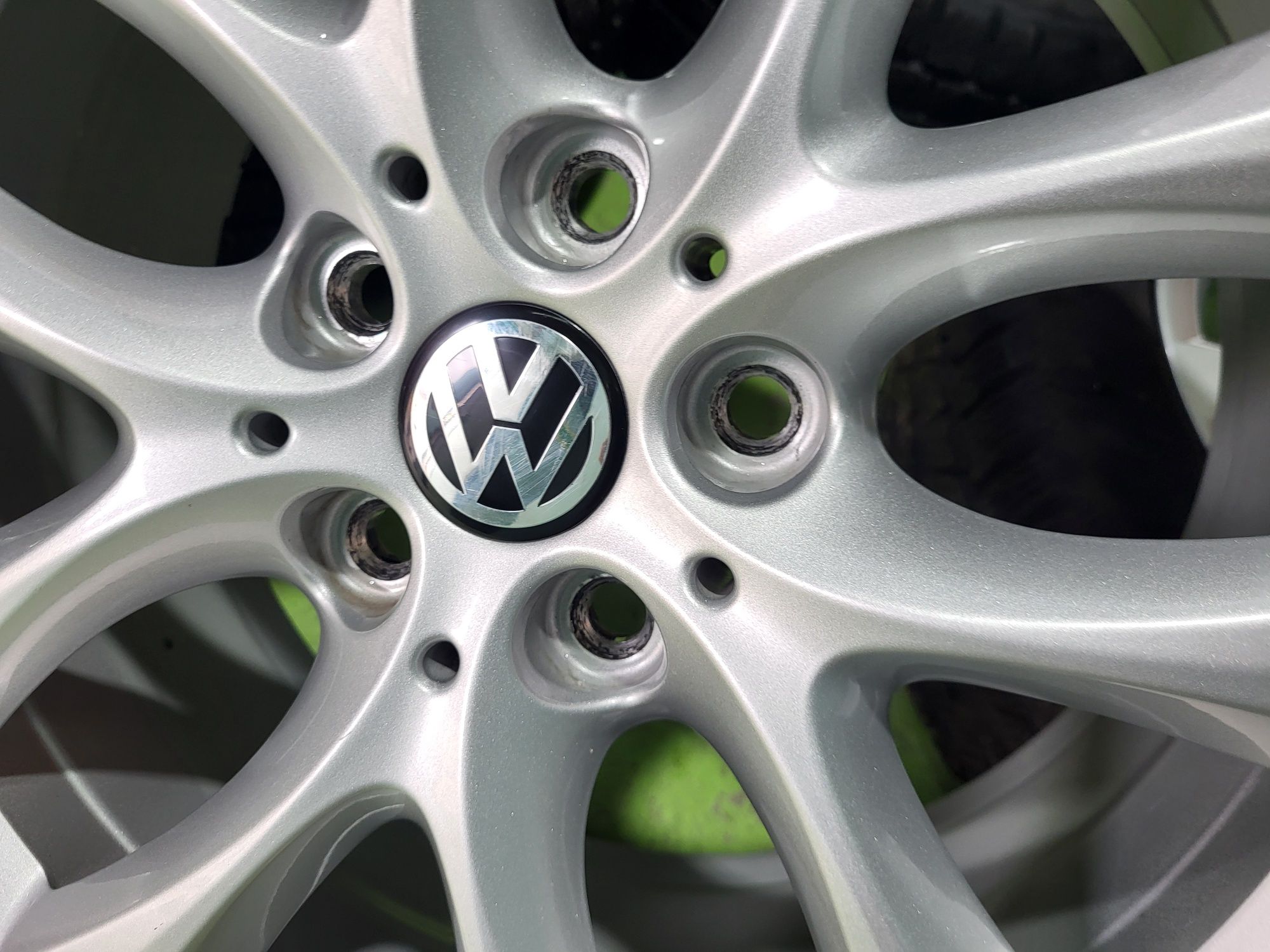 17 5x112 Vw Golf Touran Caddy Skoda Audi A3 5х112