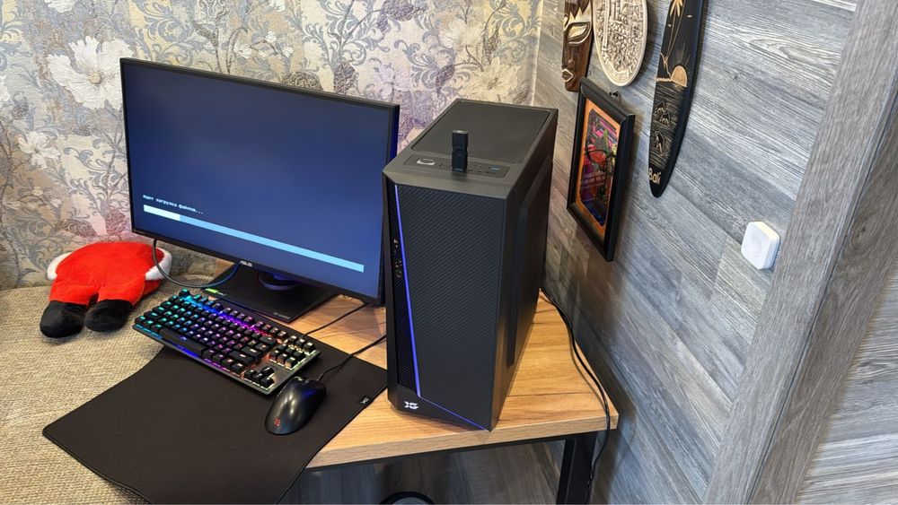 Продаю игровой ПК в Отоичном состоянии