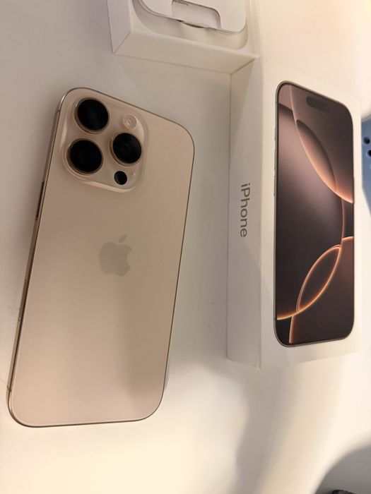 De vanzare Iphone 16 pro