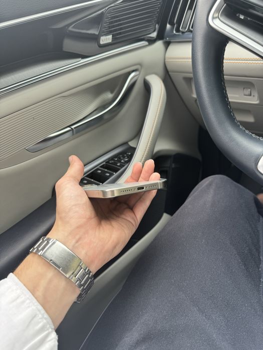 Iphone 15 Pro max 256 ZAA