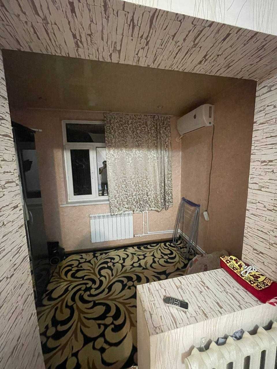 Продаётся квартира на Яккасарайский район массив Boshliq 1в2/3/5
