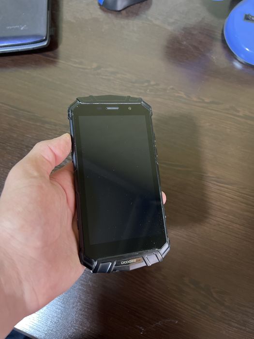 Телефон doogee s60