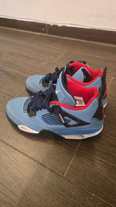 Детски кецове  Air Jordan 4  номер 37.5
